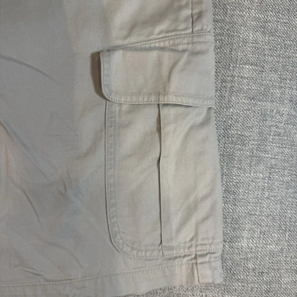 Columbia Cargo Shorts Mens 36 Tan Khaki Hiking‎ Outdoor Cotton Utility
